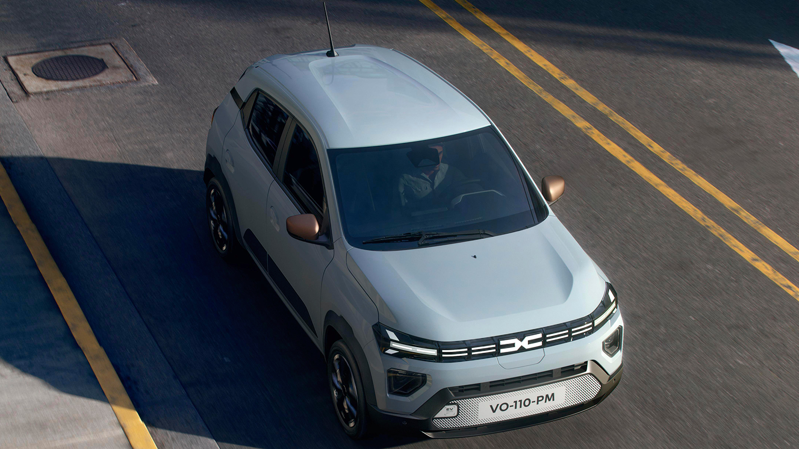 Η Dacia ανανέωσε το Spring - Πιο ισχυρό και πιο γρήγορο στη φόρτιση  